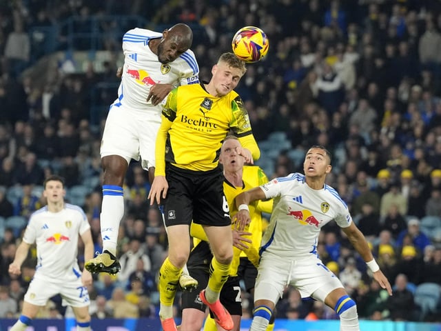 6 - Wasn't able to contribute much after coming on to help shore up the midfield.