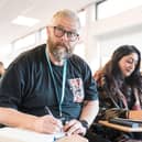 If you think you don’t have time to study for a degree – think again and come and talk to us