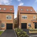For sale - the Wentworth showhome (pictured) at Strawberry Fields, Carlton, is now available to purchase