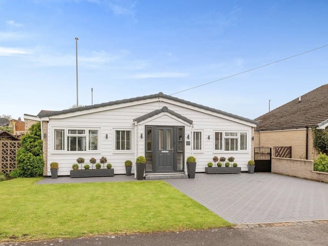The present owner has carried out a huge amount of modernisation and improvement to now create a bungalow of some distinction, which would be suitable for a younger or older couple, or a family.