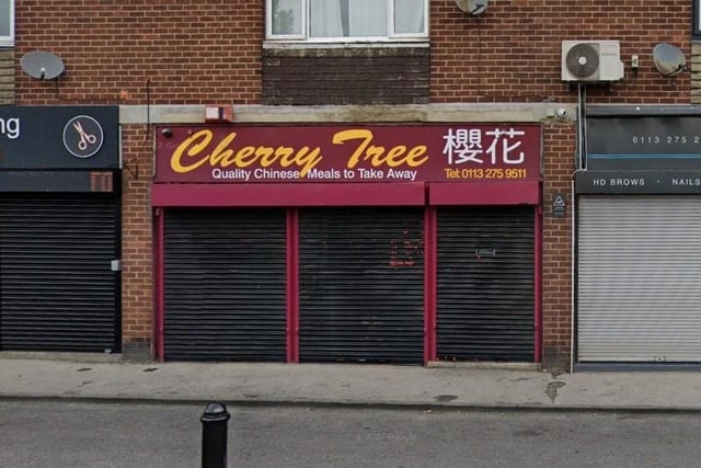 The Cherry Tree, West Park, has a rating of 4.5 stars from 145 Google reviews. A customer said: "I've been using the Cherry Tree for over a year and have had nothing but positive experiences with it. My favourites are the special Fried Rice and the special Chow Mein. I can't say enough good things about this place."