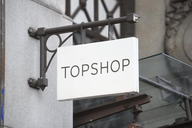 Topshop also closed for good in 2021 after administrators for Arcadia group sold the brand and stock to online retailer Asos.