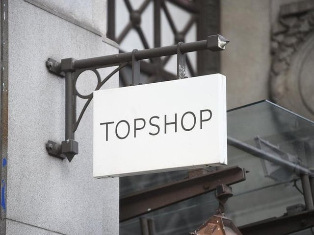 Topshop also closed for good in 2021 after administrators for Arcadia group sold the brand and stock to online retailer Asos.