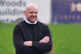 Alan Kilshaw. Picture by Paul Johnson/Hunslet RLFC.