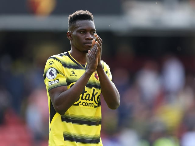 The recently-relegated Hornets are reportedly very keen to shift their £40m man before the window closes.