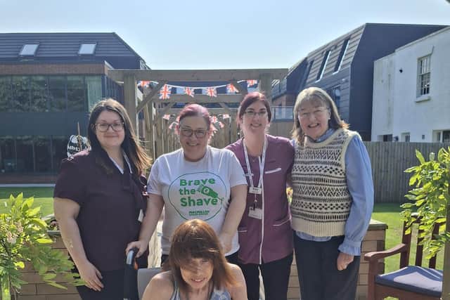 Beverley care home is inviting the community to its 'brave the shave' event