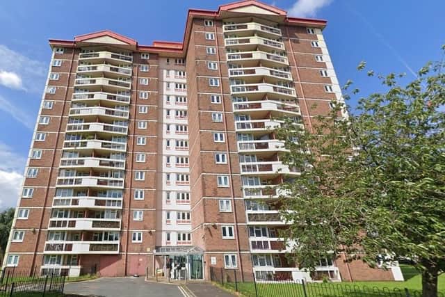 Wakefield Council has given the go-ahead for the works to be carried out at St Michaels House, on Park Grove Road.