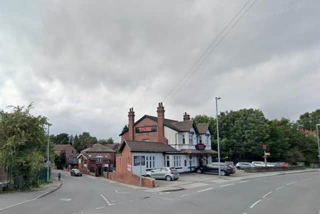 Wakefield Council has confirmed a road safety scheme planned for the junction of Bradford Road and Wrenthorpe Road would not be going ahead. Google image