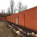 York Handmade's bricks feature heavily in the award-winning York Minster Centre of Excellence