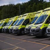 Around 25,000 handover delays of half an hour or longer were recorded across all hospital trusts last week, according to NHS England. Image: Simon Dawson - Pool/Getty Images