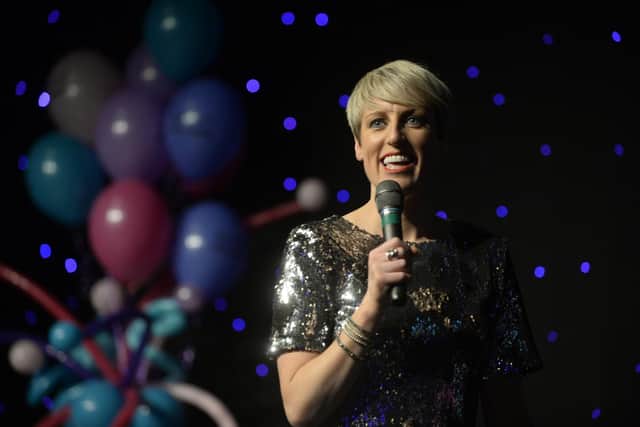Steph's Packed Lunch has broadcast its last episode. Photo: Bruce Rollinson.