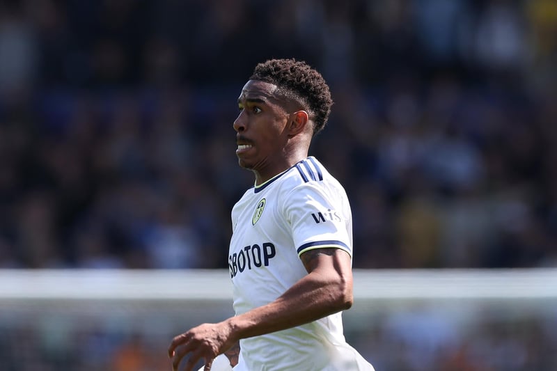 Firpo has struggled with injuries throughout his Leeds stay but looks set to remain for the duration of 2023/24. He is yet to feature this season but at the beginning of Augist was described as being 'four weeks' away from a return to action. Sunday might prove too soon for the former Spanish youth international, but in a recent interview, the defender did admit he was close to a comeback. Hull City away next Wednesday could be a realistic target for him. (Photo by Alex Livesey/Getty Images)