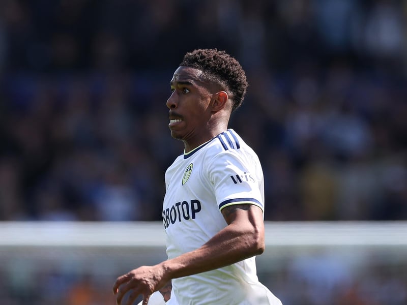 Firpo has struggled with injuries throughout his Leeds stay but looks set to remain for the duration of 2023/24. He is yet to feature this season but at the beginning of Augist was described as being 'four weeks' away from a return to action. Sunday might prove too soon for the former Spanish youth international, but in a recent interview, the defender did admit he was close to a comeback. Hull City away next Wednesday could be a realistic target for him. (Photo by Alex Livesey/Getty Images)