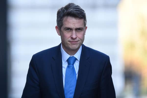 Gavin Williamson, the Education Secretary for England, has been in the spotlight for all the wrong reasons recently, following the disastrous way in which A level results were handled by the government this year (Photo by Peter Summers/Getty Images)