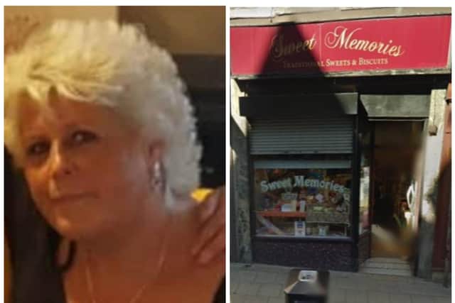Ann Taylor, 65, opened the well known shop on Pudsey Lowtown, Leeds in 2001 after she was inspired from a visit to The Shambles in York.