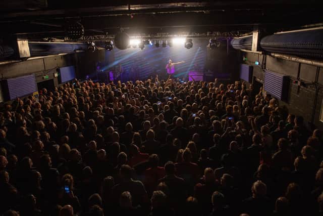 Inspiral Carpets playing to packed venues