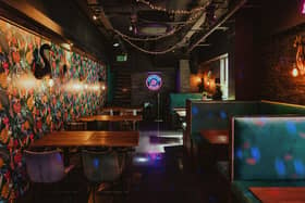 New Leeds bar Delirium & Revelry has opened in the Grand Arcade