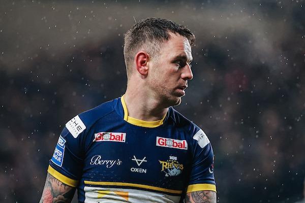 The full-back suffered a foot injury against St Helens last week and a scan revealed a stress fracture. He is expected to be sidelined for at least six weeks and the damage is potentially season-ending.