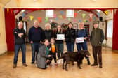 Members of the community in Whitley have come together to help fund a community space for residents to help tackle isolation.