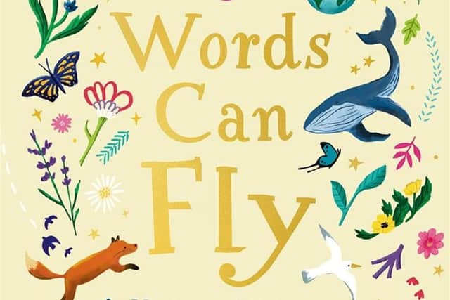 Words Can Fly by Donna Ashworth and Eirinn McGuinness