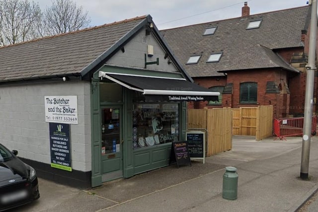 Good Food Award winner – Gold Seal. The Allerton Bywater business is temporarily closed after being sold to new owners.