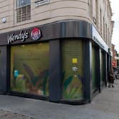 Wendy's is making its comeback to British high streets for the first time in 21 years. Picture: Bruce Rollinson