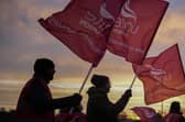 Members of Unite will walk out starting this Friday.