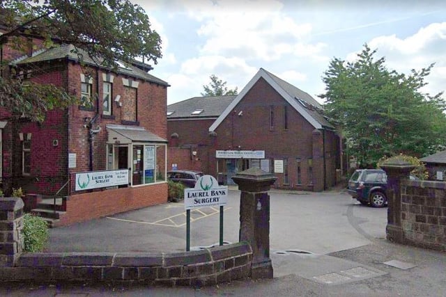 At Laurel Bank Surgery in Headingley, 92% of people responding to the survey rated their overall experience as good.