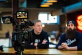 Adam Moran of Beard Meats Food took his friend and podcasting co-host Josh Gudgeon to Brewdog.