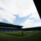 Elland Road. (Photo by Jon Super - Pool/Getty Images)