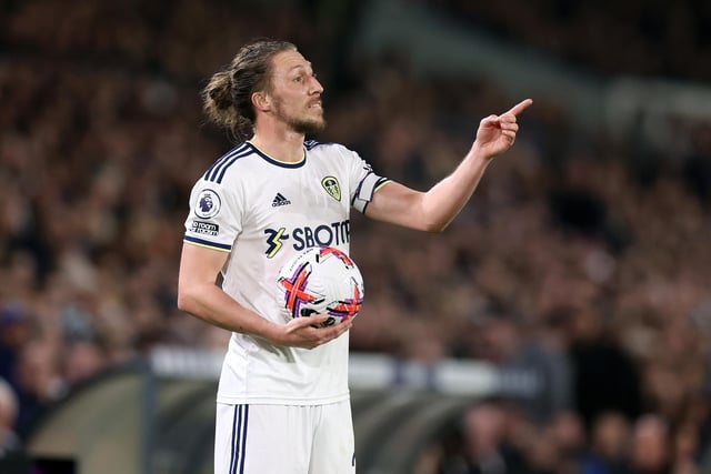 Ayling had started every game under Gracia until losing his place at right-back to Rasmus Kristensen who has lined up in the last two fixtures against Liverpool and Fulham but Kristensen has struggled, particularly against Willian who had him on toast, and perhaps Gracia will now restore Ayling back to the side with his leadership skills particularly important at such a vital time. The first of three changes, in for Kristensen.