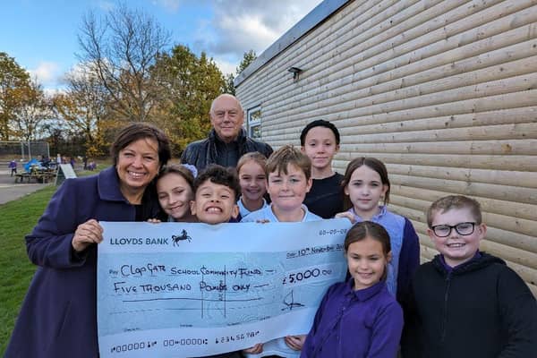 Cheque presentation