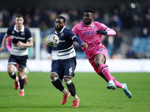 Another one back for the Baggies though with with plenty of caution after Dike's year out following an Achilles tear suffered in February of last year. The 24-year-old USA international striker returned as a late substitute in the previous weekend's 1-1 draw at Millwall and then stayed on the bench for Saturday's 2-0 win at home to Oxford United.