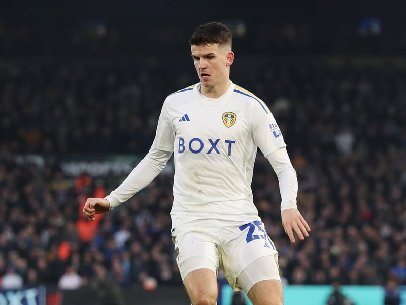 Somehow gets himself straight into the game. An all-action player and a good man to bring on in the late stages. Looked keen to impress.
