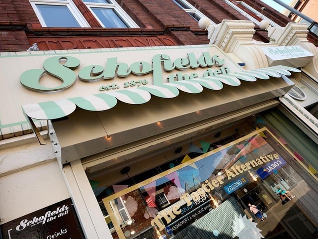 Schofield's has marked its 150th anniversary