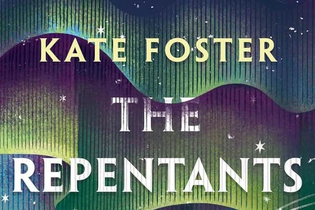 The Repentants by Kate Foster