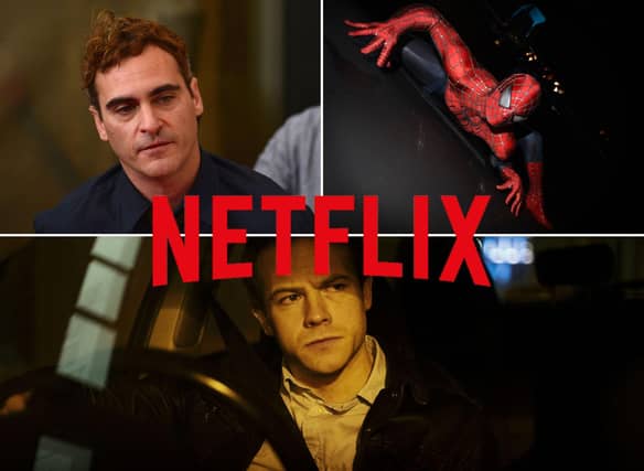 Looking for a movie to watch this week? Try these 10 films added on streaming giant Netflix this week. Photo credit: Top: Getty Images, Bottom: Netflix.