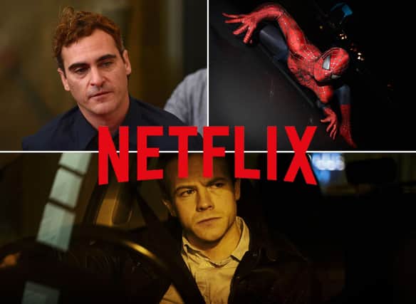 Looking for a movie to watch this week? Try these 10 films added on streaming giant Netflix this week. Photo credit: Top: Getty Images, Bottom: Netflix.