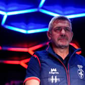 Wakefield Trinity coach Daryl Powell. Picture by Olly Hassell/SWpix.com.