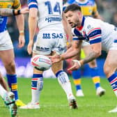 Castleford Tigers have signed Liam Hood from neighbours Wakefield Trinity. Picture by Allan McKenzie/SWpix.com.