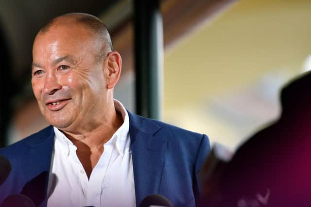 Ex-England and Wallabies coach Eddie Jones joins Planet Rugby’s line-up for British and Irish Lions 2025 tour