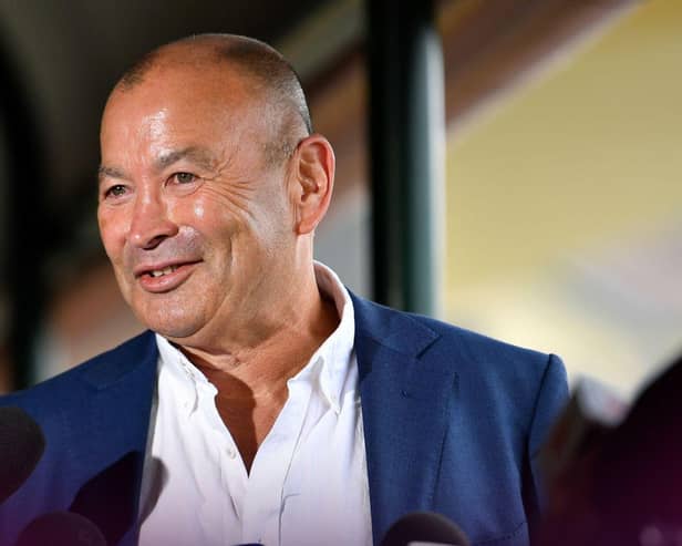Ex-England and Wallabies coach Eddie Jones joins Planet Rugby’s line-up for British and Irish Lions 2025 tour