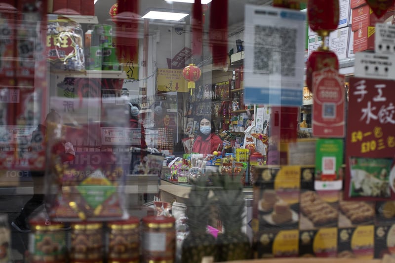 David Garland said: "I’d love Leeds to have it’s own Chinatown again or Little Italy."