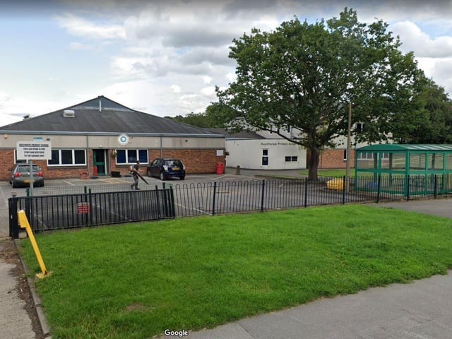 Inspectors visiting Austhorpe Primary School said: "This is a vibrant and welcoming school. There is a happy atmosphere where being part of the school community is celebrated. It is a close-knit school community where staff encourage pupils to ‘SHINE’."