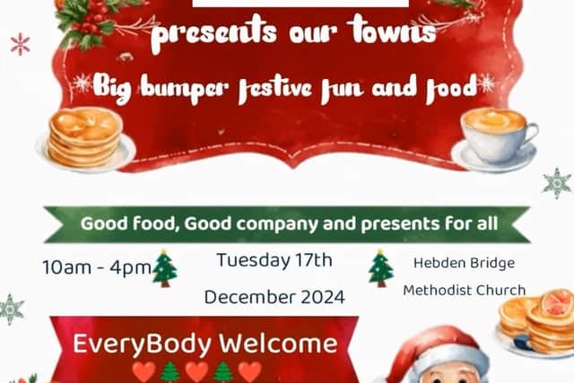 Welcome Flyer