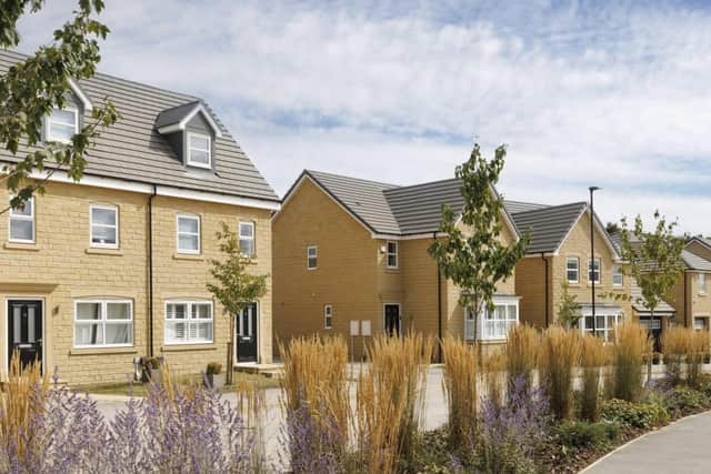 New Homes in Bramhope