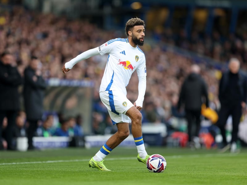 Clear first choice right back and another no-brainer pick.