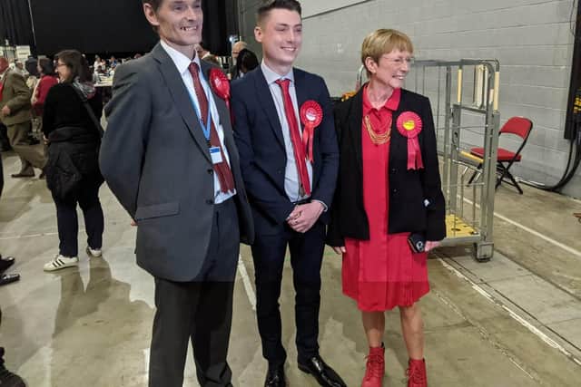 Caroline Gruen has represented the city’s Bramley and Stanningley ward since 2012. Picture: LDR