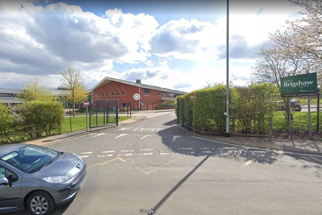 Brigshaw High School is a co-educational secondary school and sixth form located in the village of Allerton Bywater, Castleford. The school currently 1391 pupils.