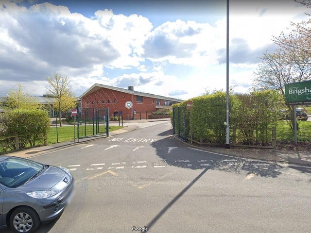 Brigshaw High School is a co-educational secondary school and sixth form located in the village of Allerton Bywater, Castleford. The school currently 1391 pupils.